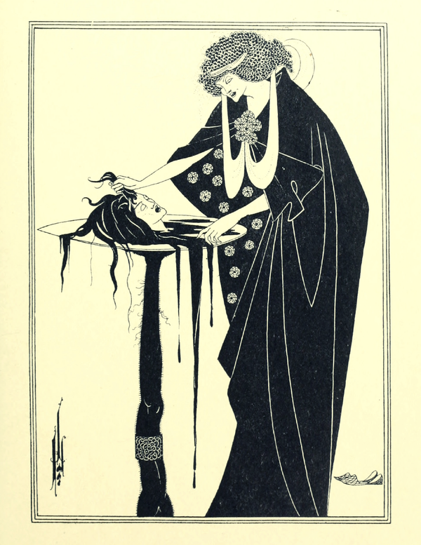 Aubrey Beardsley: Ex-Libris by John Lumsden Propert, People, Art Nouveau