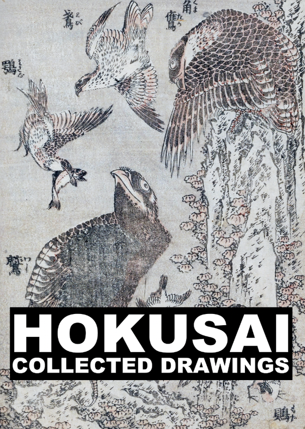 Hokusai | Shop Illustrated Books, eBooks and Prints