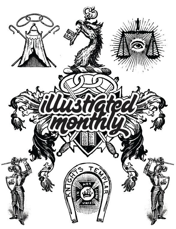 masonic knights templar tattoo