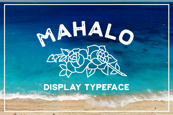 Mahalo