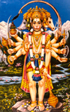 HANUMAN ebook