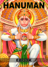 eBook HANUMAN ebook Illustrated Monthly