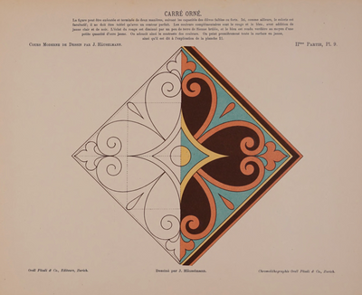 How to symmetrical design