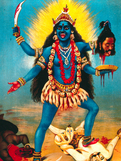 Book KALI Illustrated Monthly