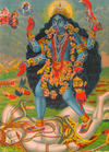 Book KALI Illustrated Monthly