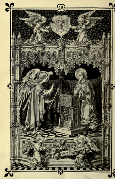 Manual of Church Decoration