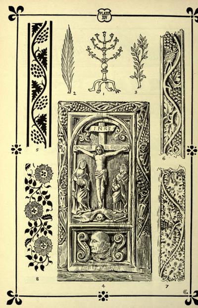 Manual of Church Decoration