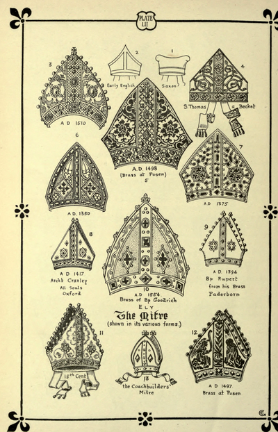 Manual of Church Decoration