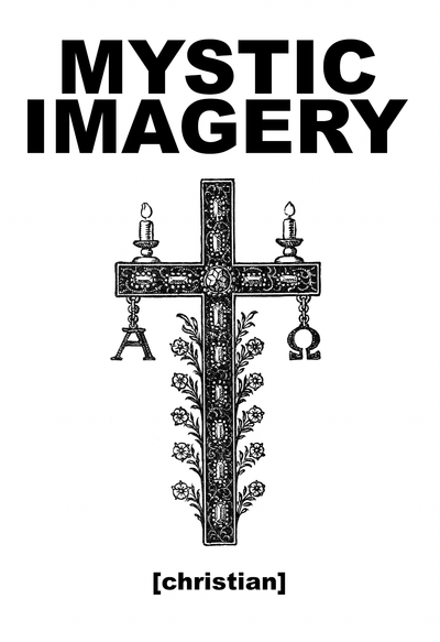 Book Mystic Imagery - Christian Illustrated Monthly