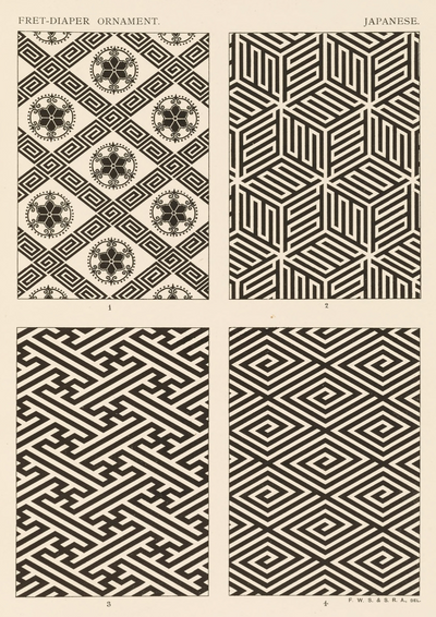 Pattern and Outline