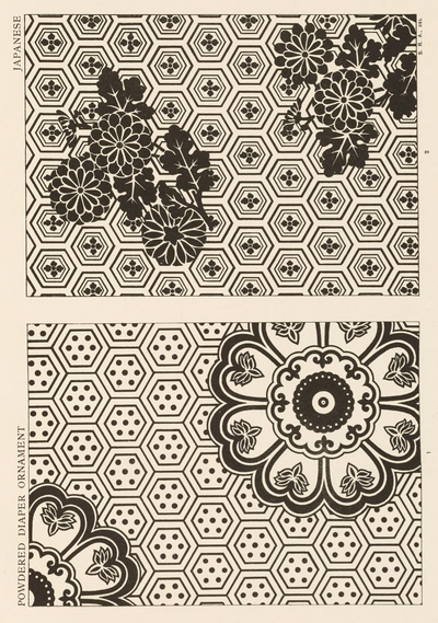 Pattern and Outline