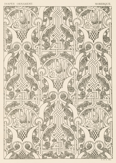 Pattern and Outline