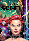 eBook Retro Sci-Fi Illustrated Monthly