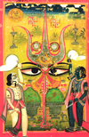 Book SHIVA Illustrated Monthly