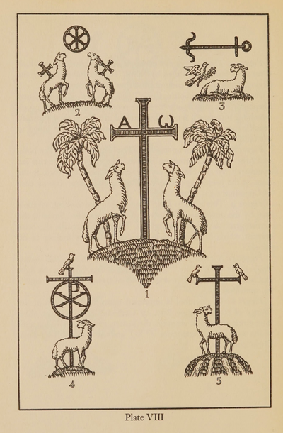 eBook Symbols of the Church Illustrated Monthly