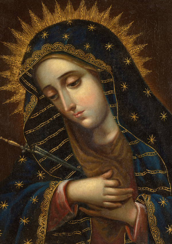 Virgin Mary | Shop Illustrated Books, eBooks and Prints