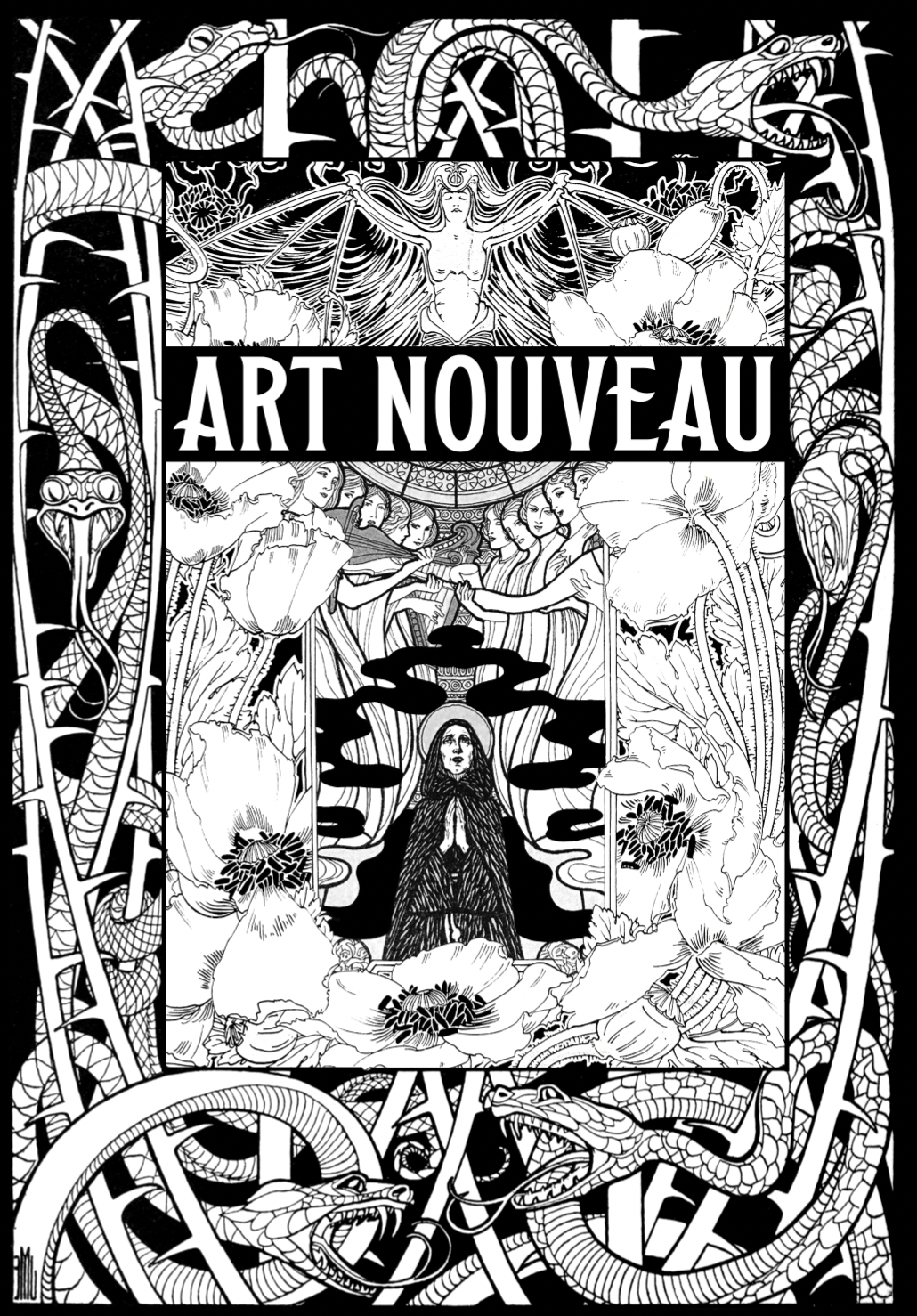 Art Nouveau [Book]