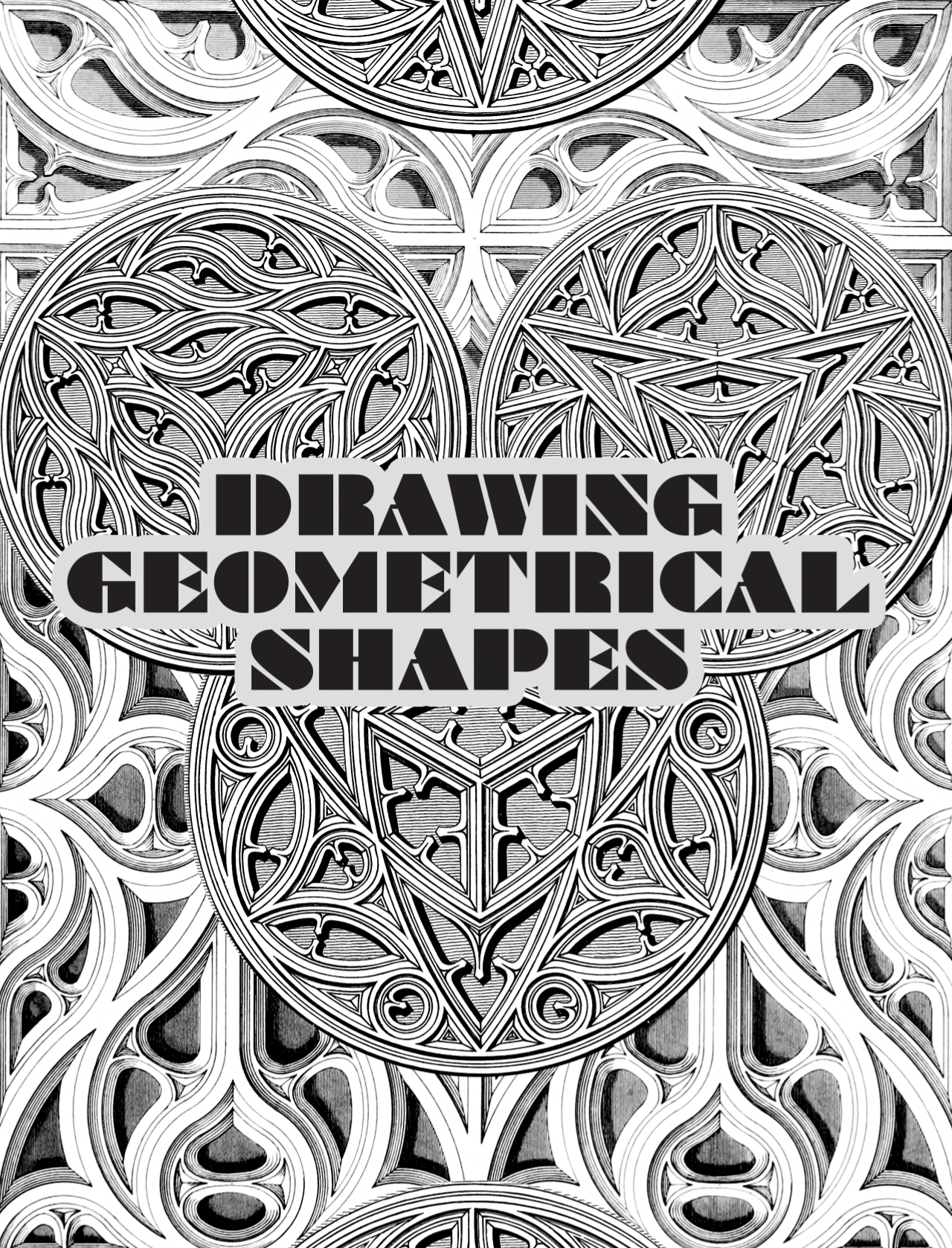 geometric drawing