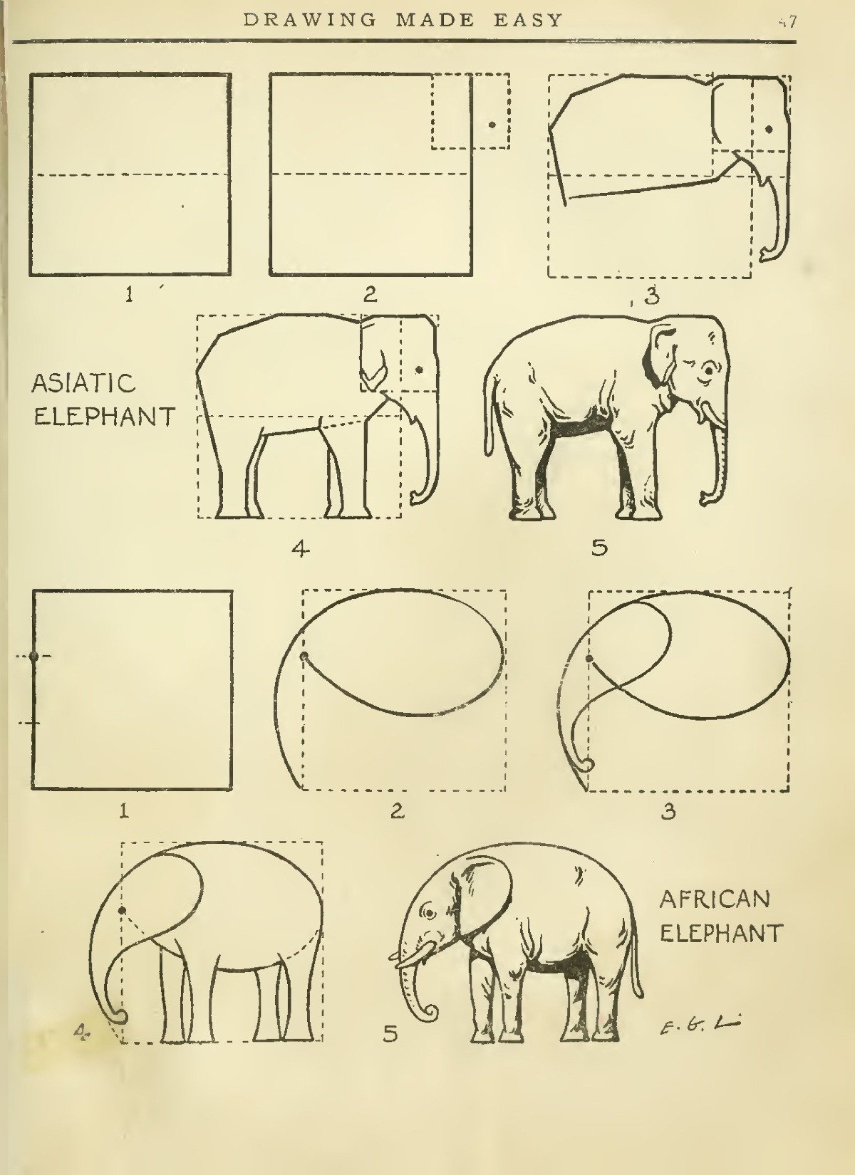 Drawing Materials Made Easy