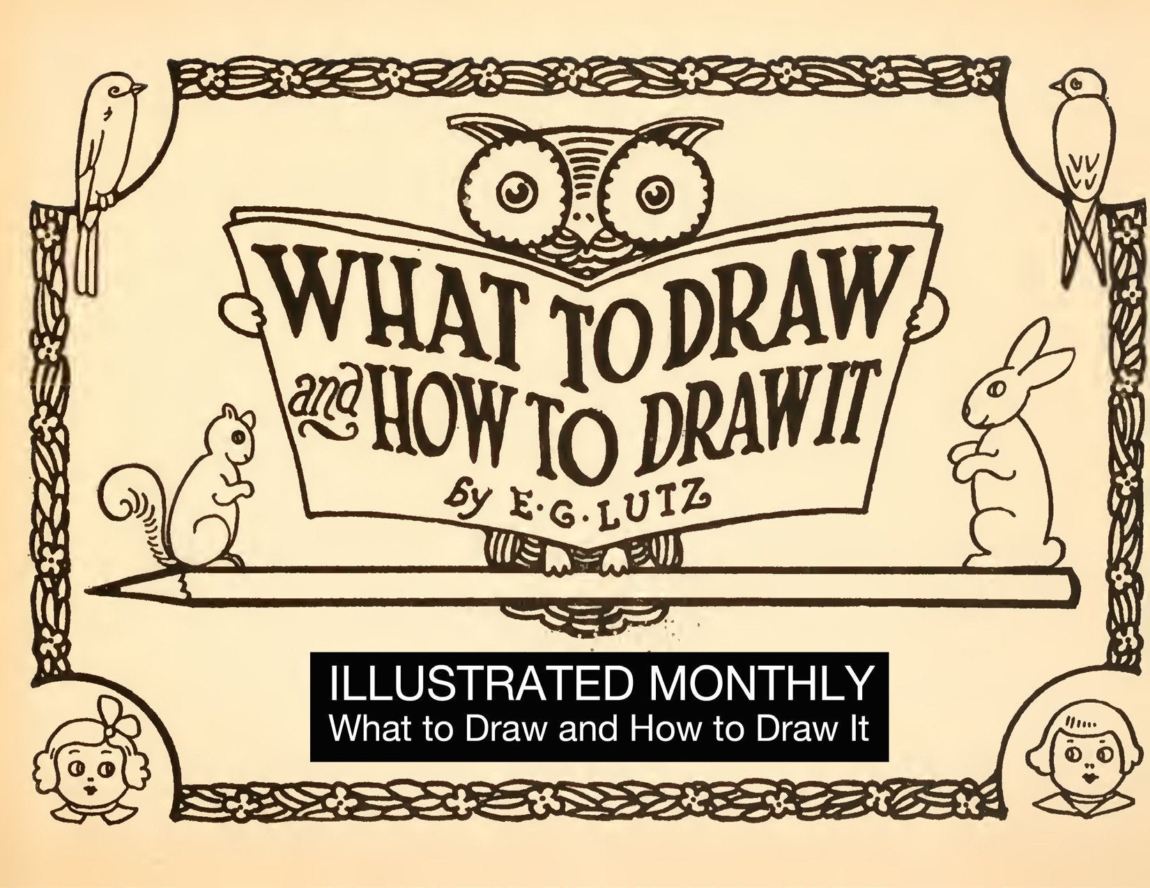Draw & Illustrate